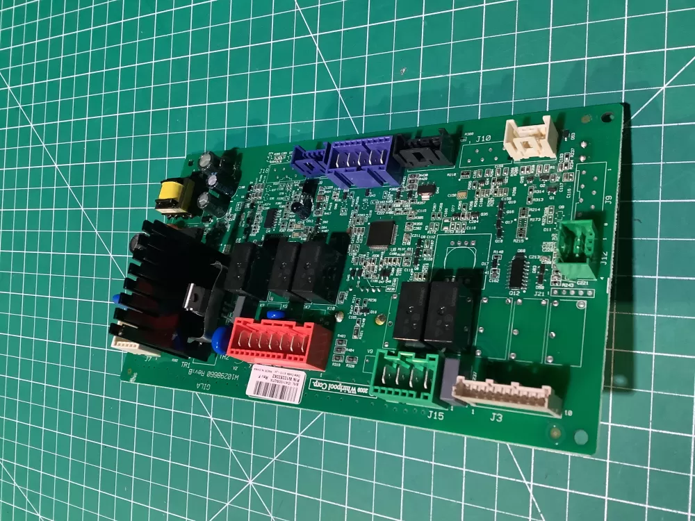 Whirlpool  Maytag  Amana  Admiral  Kenmore W10253362 Washer Control Board