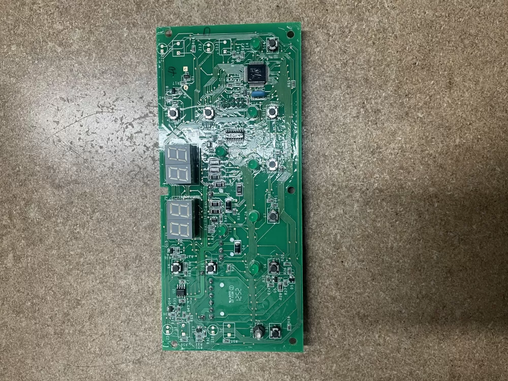 GE 200D7355G074 Refrigerator Control Board Dispenser