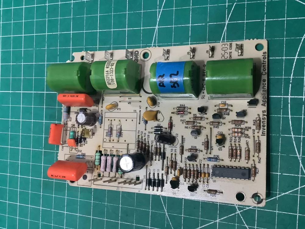 Whirlpool W10331686 100-1323-02 Range Oven Spark Module AZ187970 | AR502