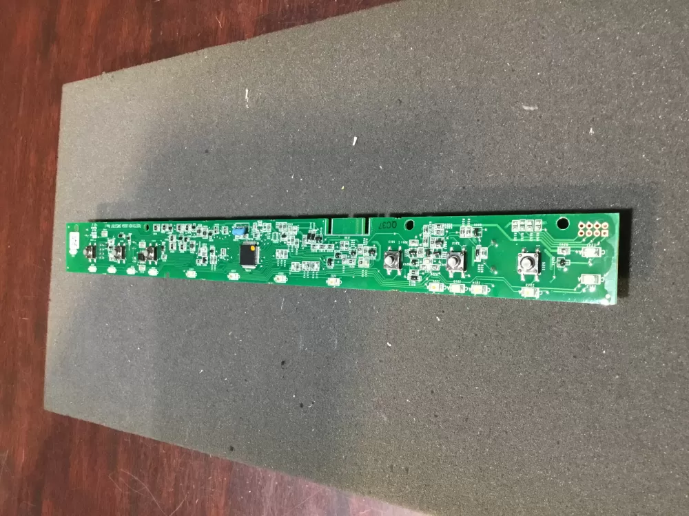 GE WD21X20723 WD21X23703 Dishwasher UI Control Board AZ81287 | NR877
