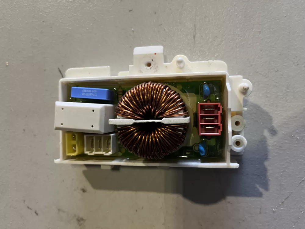 LG 6201EC1006M 6201EC1006B Washer Control Board Noise Filter AZ43799 | 1753