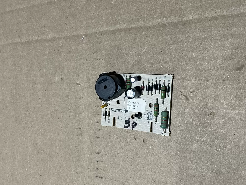 GE WE04X10103  559C213G05  50-982301-D  50-982301-E  559C213G04  50-982301-A  AP3425413  963501  AH755815  EA755815  PS755815  WE04M0224  WE04M0273  WE4M224  WE4M273  WE4X10103 Dryer Control Board