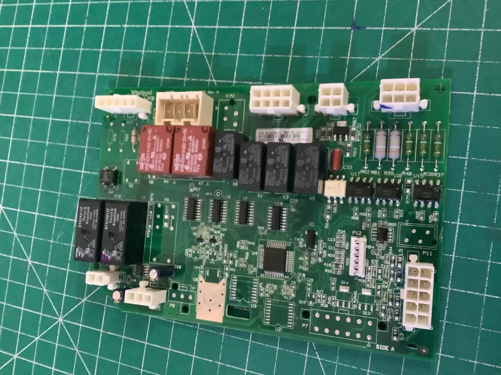 Whirlpool KitchenAid W10235414 Refrigerator Control Board AZ208092 | NR73