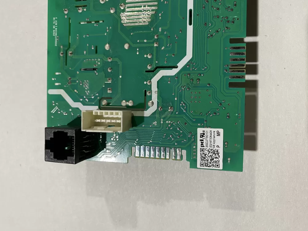 GE 265D3778G101 Dishwasher Control Board AZ169725 | BK2597