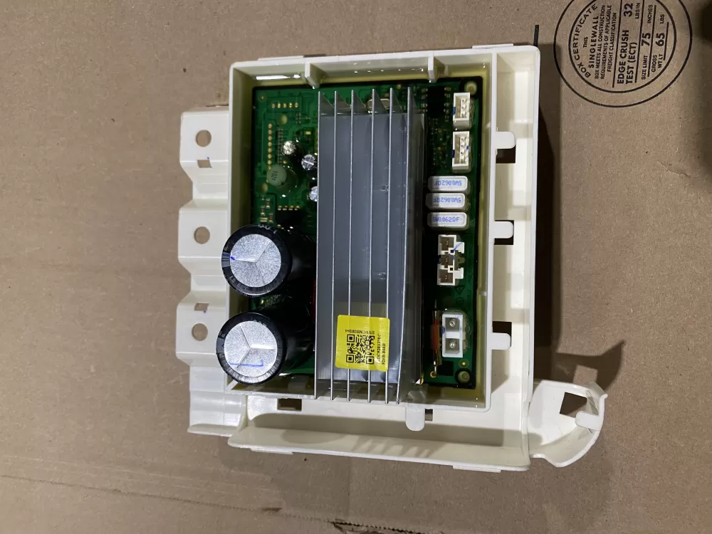 Samsung DC92-01378C AP5916747 Washer Control Board PCB