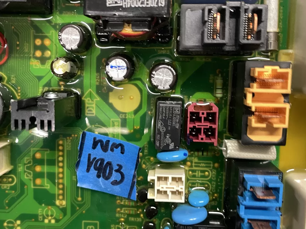 LG Kenmore EBR38163302 EAX37633802 Washer Control Board AZ203084 | Wmv903