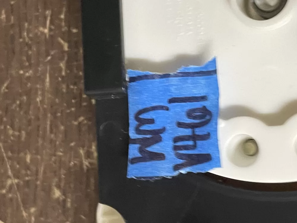 Samsung AP5916807 DC92 01624E PS9605978 Dryer Control Board AZ50751 | Wmv461