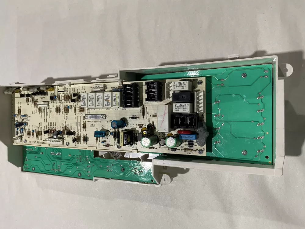 GE 00N21830301 WH12X10457 Washer Control Board AZ150008 | BKV771