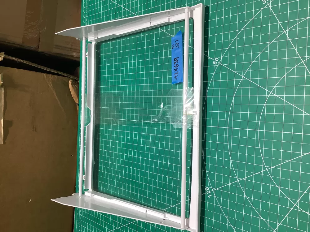 Maytag 124639 Refrigerator Jenn Air Shelf AZ164546 | SL331