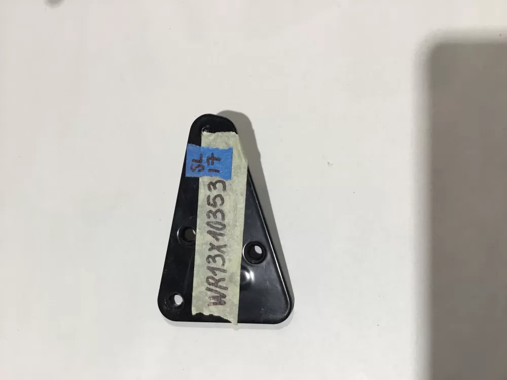 WR13X10353 GE Refrigerator Upper Hinge Right