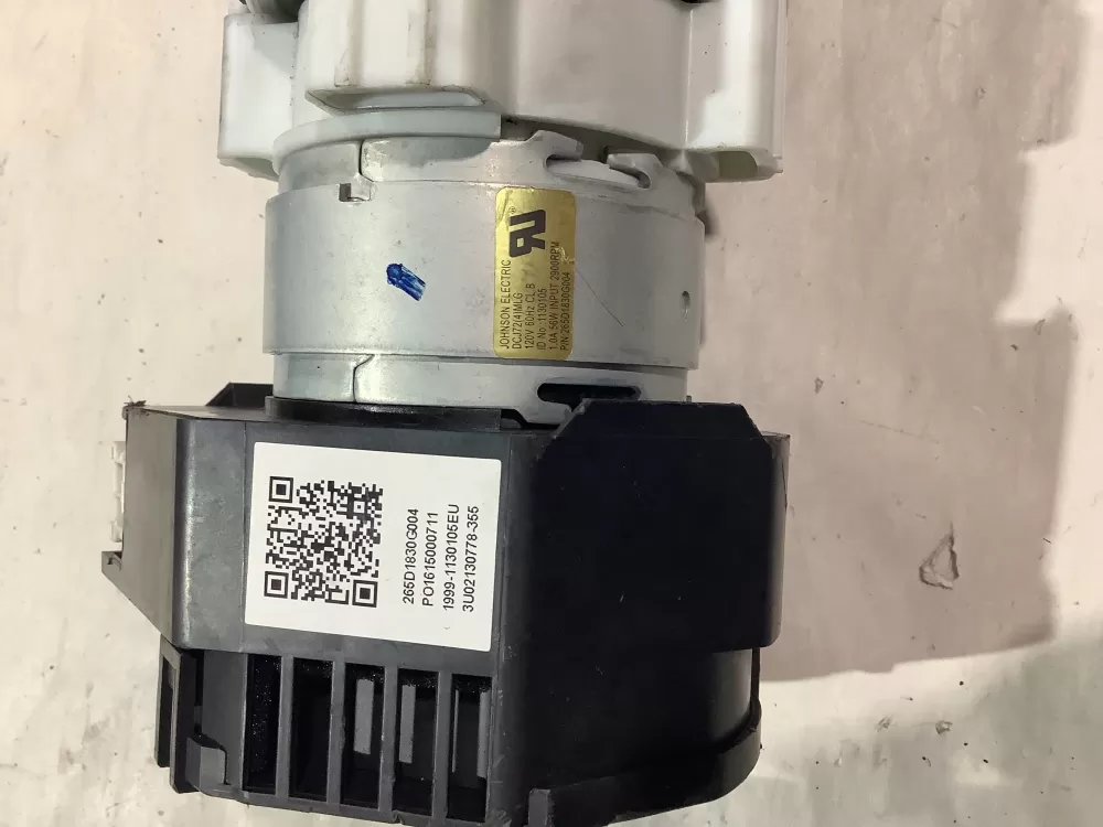 GE 265D1830G004 Dishwasher Circulation Pump Motor AZ184928 | Sl8