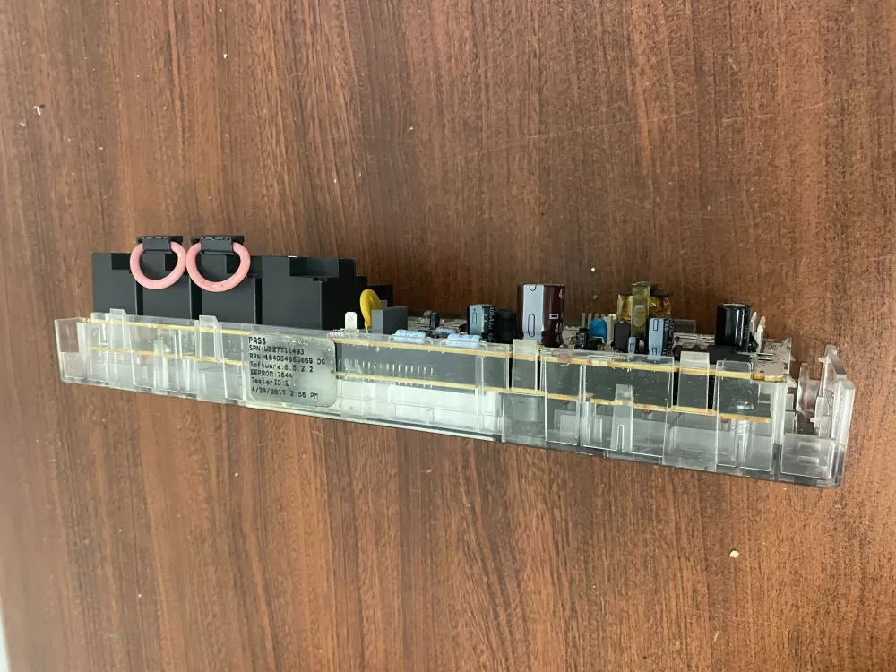 GE 164D8496G167 WB27X25361 Range Oven Control Board AZ45421 | BKV441