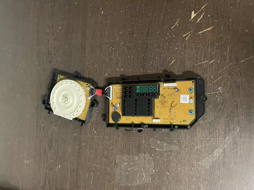 Samsung DC92-01802J DC9201802J Washer Control Board
