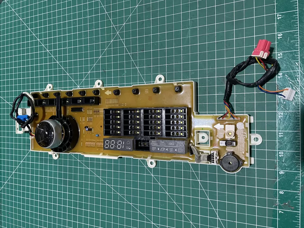 LG EBR63615909 Dryer Control Board