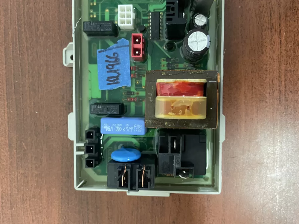 Samsung DC92-00123D AP4579215 Dryer Control Board AZ43874 | KM966