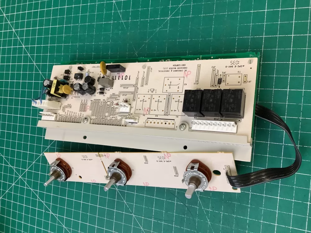 175D5261G037 GE Washer Board - Control