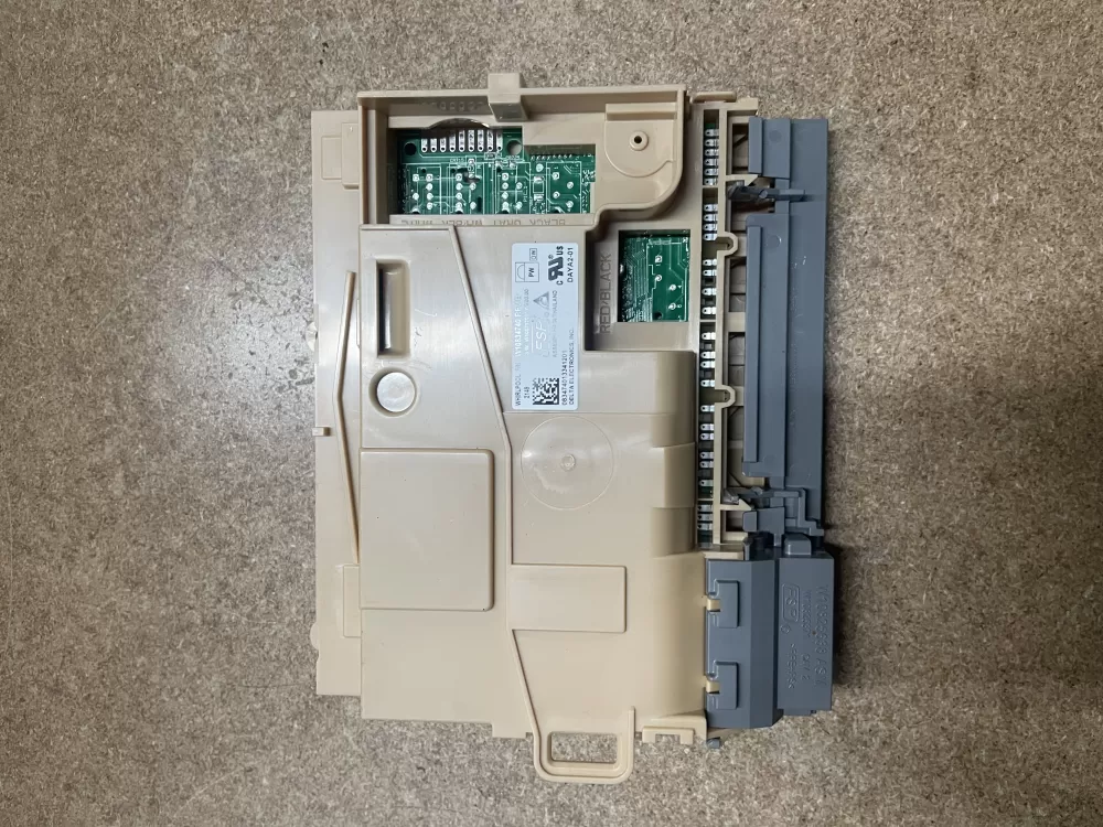 Whirlpool AP6036144 W10834740 W10874246 W10906428 PS11769631 Dishwasher Control Board