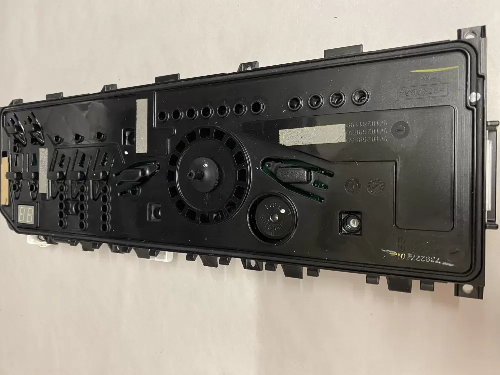 GE Washer Main Control Board 290D1525G501 AZ207096 | BKV36