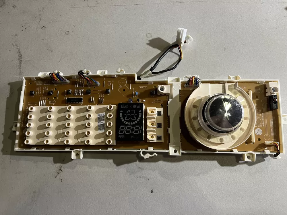 LG Kenmore EAX32221201 EBR32268105 Washer Control Board AZ40747 | V406