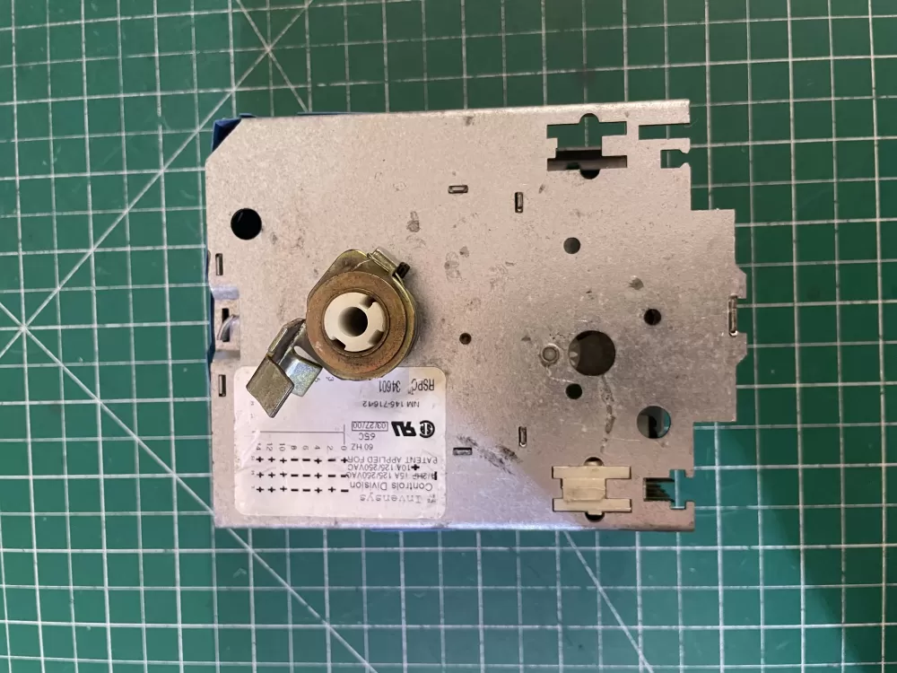 145-716-12 34601 Washer Timer - Part #