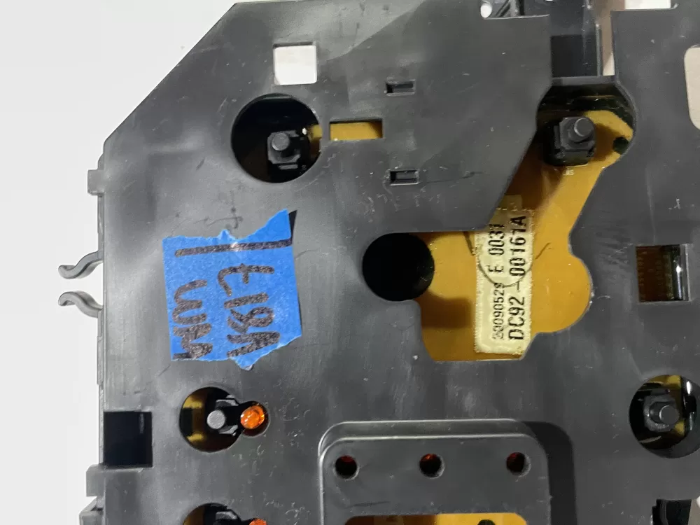 Samsung DC92-00161A DC92-00161C PS4215660 Washer Control Board AZ162128 | Wmv817