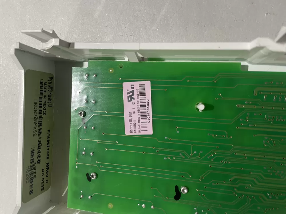 Kenmore 8571928 Whirlpool 8564248 Maytag Dryer Board Control AZ194067 | KMV26