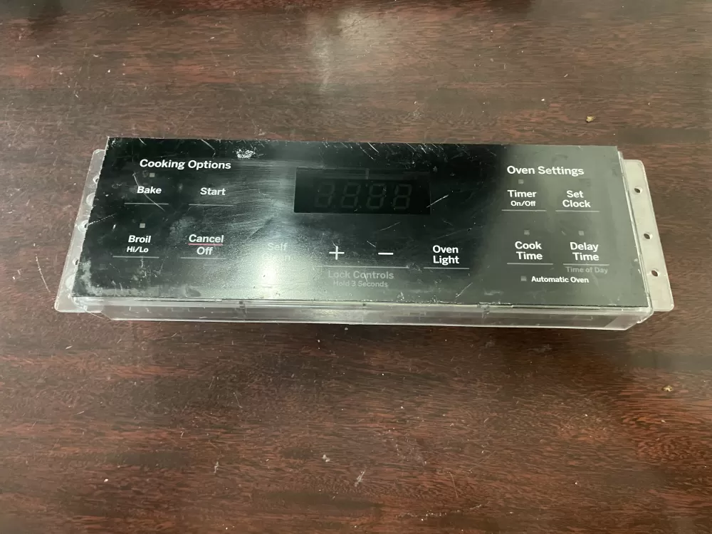 GE 164D8450G211 WB27X29092 PD00050359 WB27X37226 4586313 AP6327860 PS12295187 EAP12295187 1181410638 164D8450G175 Range Control Board