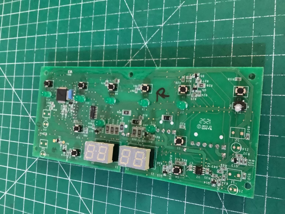 GE 200D7355G074 Refrigerator Dispenser Board AZ212769 | NR456