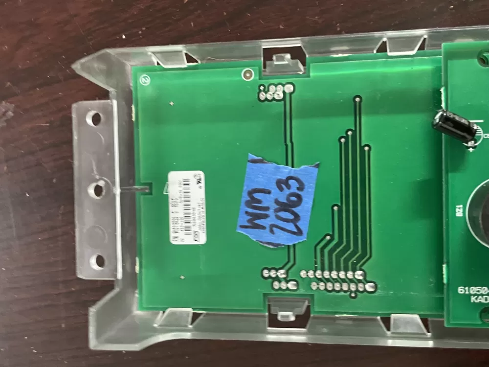 Maytag KitchenAid W10118733 W10312207 Oven Control Board AZ90144 | Wm2063