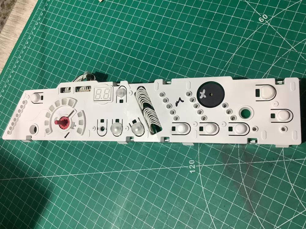 Whirlpool 8574922  WP8571903  AP6013400  8571903  1180620  8571903R  PS11746626 Washer Control Board User Interface