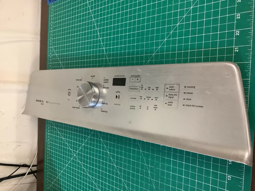 Maytag Bravos W10507962 W10618904  Washer Control Panel AZ226249 | NRV855