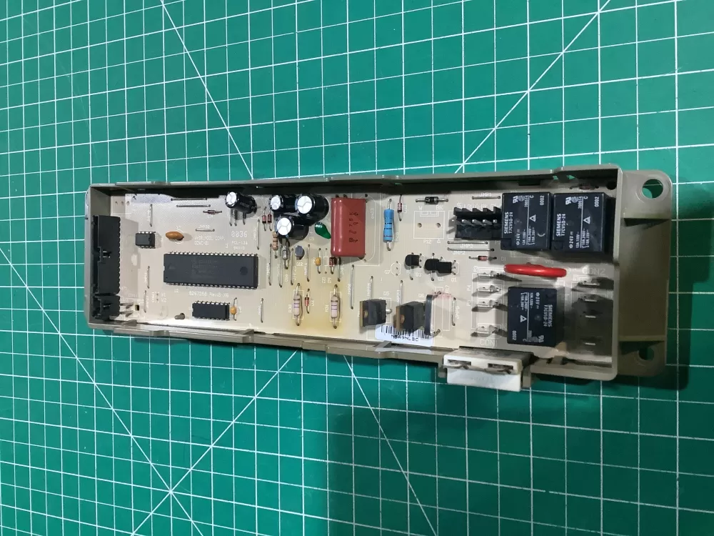 KitchenAid  Whirlpool  Kenmore 9744483 Dishwasher Control Board