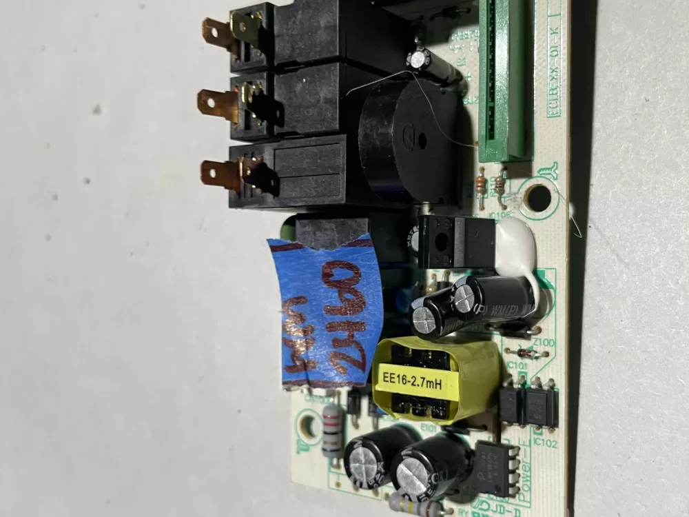 OEM Midea Microwave Control Board MD1001LE AZ146534 | Wm2460