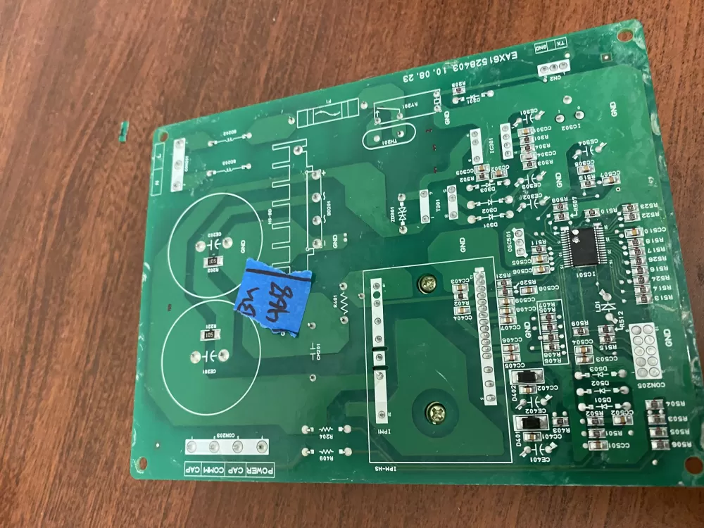 Kenmore LG EBR64173902 Refrigerator Control Board Electronic AZ35749 | BK468