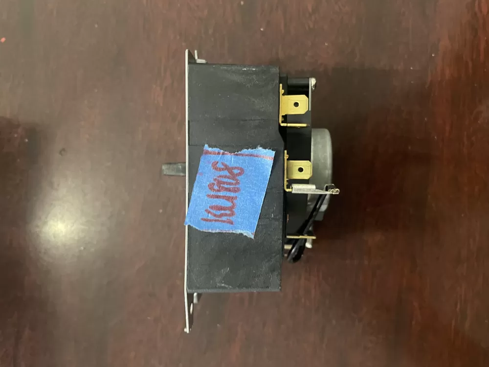 GE TMD16M10 234D1296P001 Dryer Timer AZ45149 | KM808
