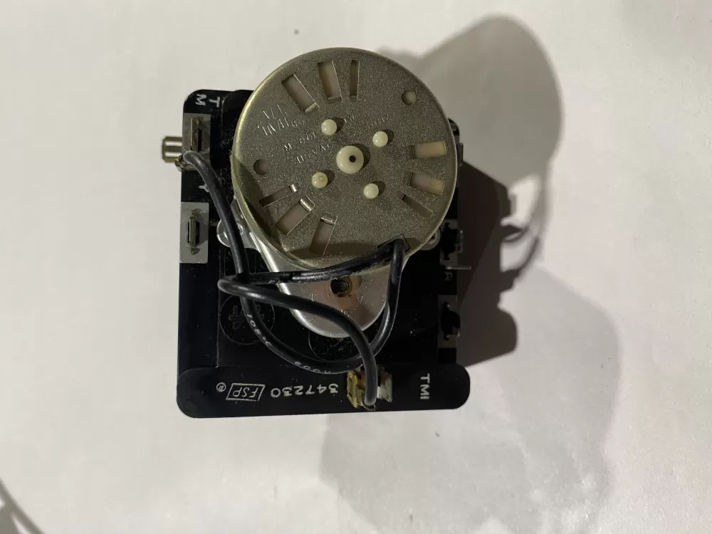 Whirlpool Dryer 347230 Timer AZ141737 | BK564