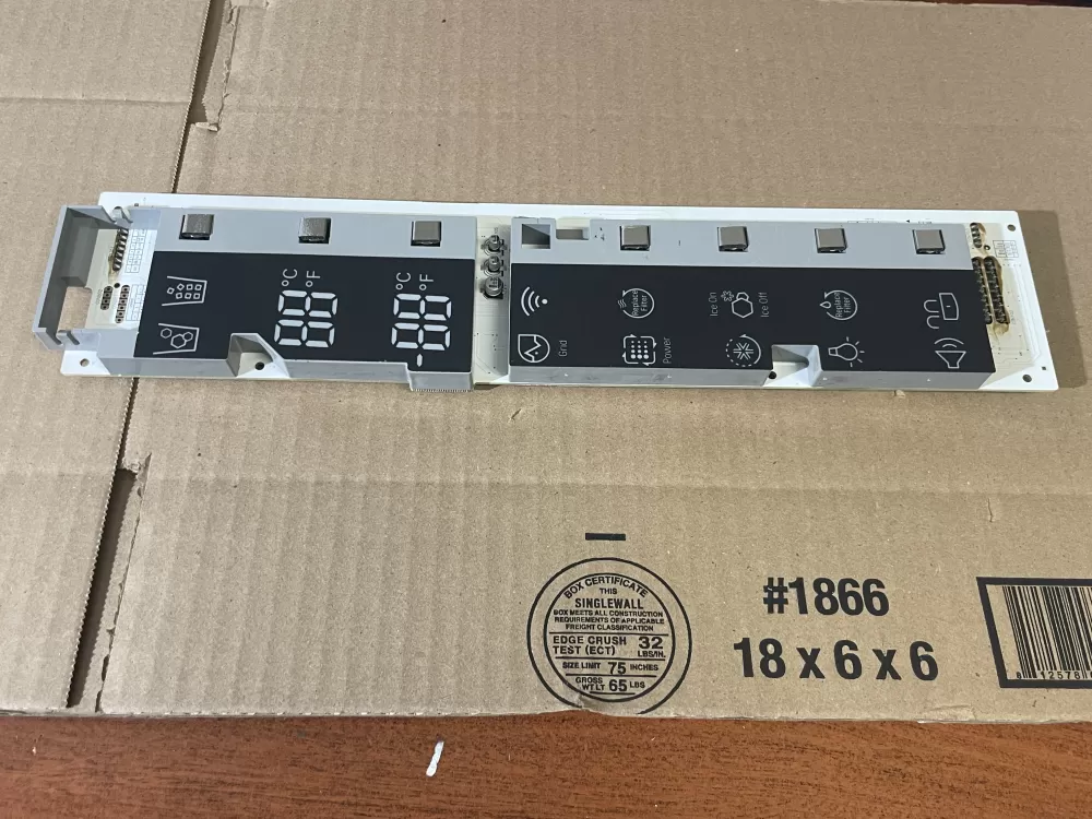 LG EBR79159704 Refrigerator Dispenser Board