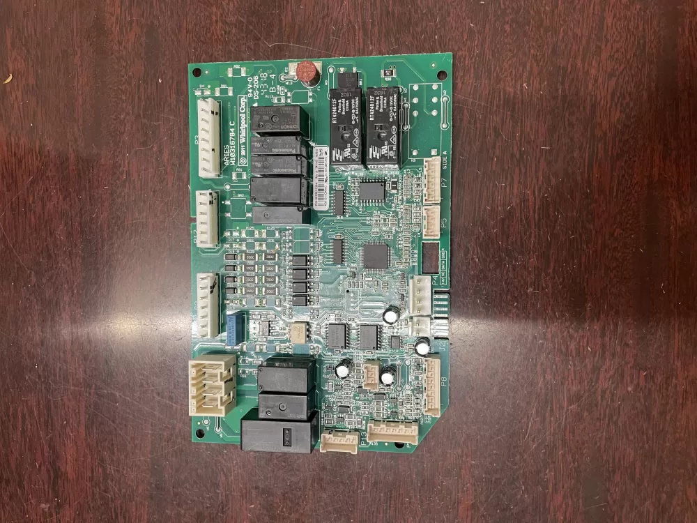 Whirlpool Maytag KitchenAid Kenmore Refrigerator Control Board AZ31885 | KM140
