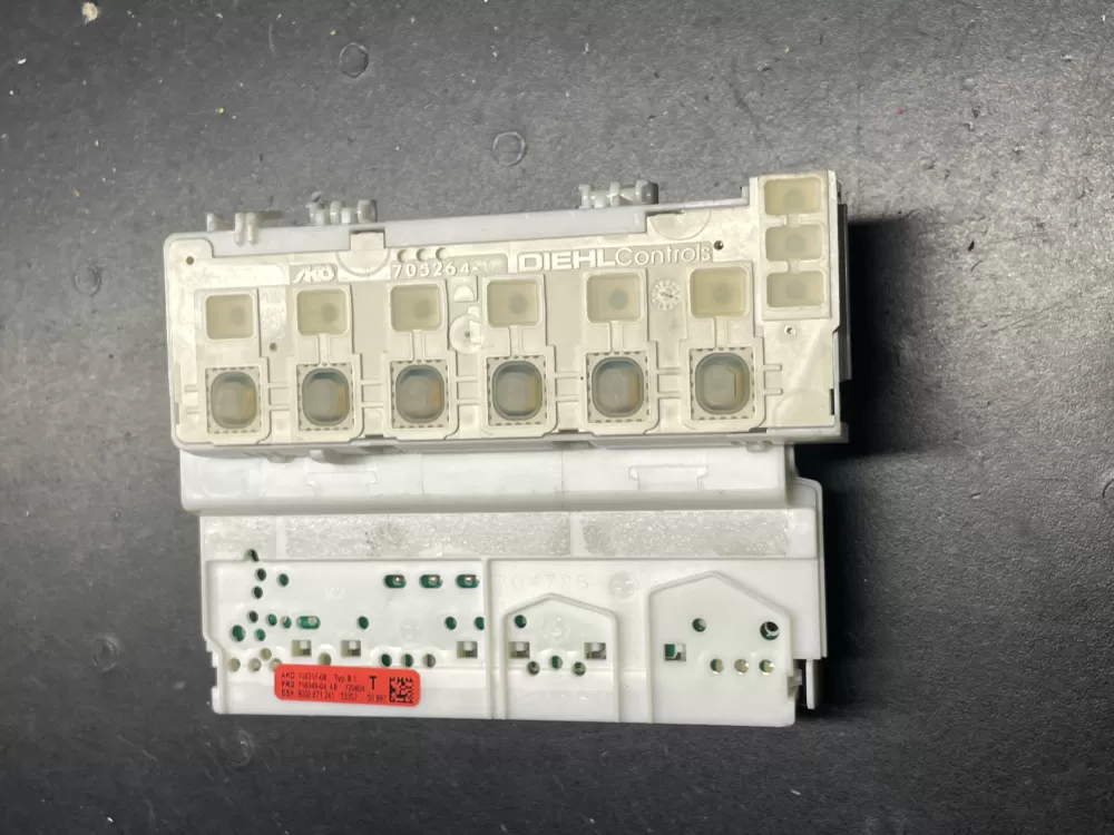 Bosch 00676963 9000671241 Dishwasher AZ37044 | Wm363