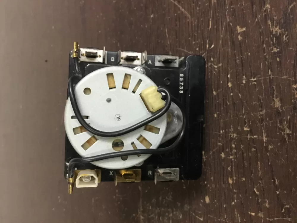 Frigidaire 013 85738 Dryer Timer AZ21744 | NR106