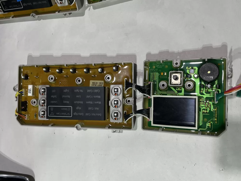 Samsung DC92-00130A Washer Board