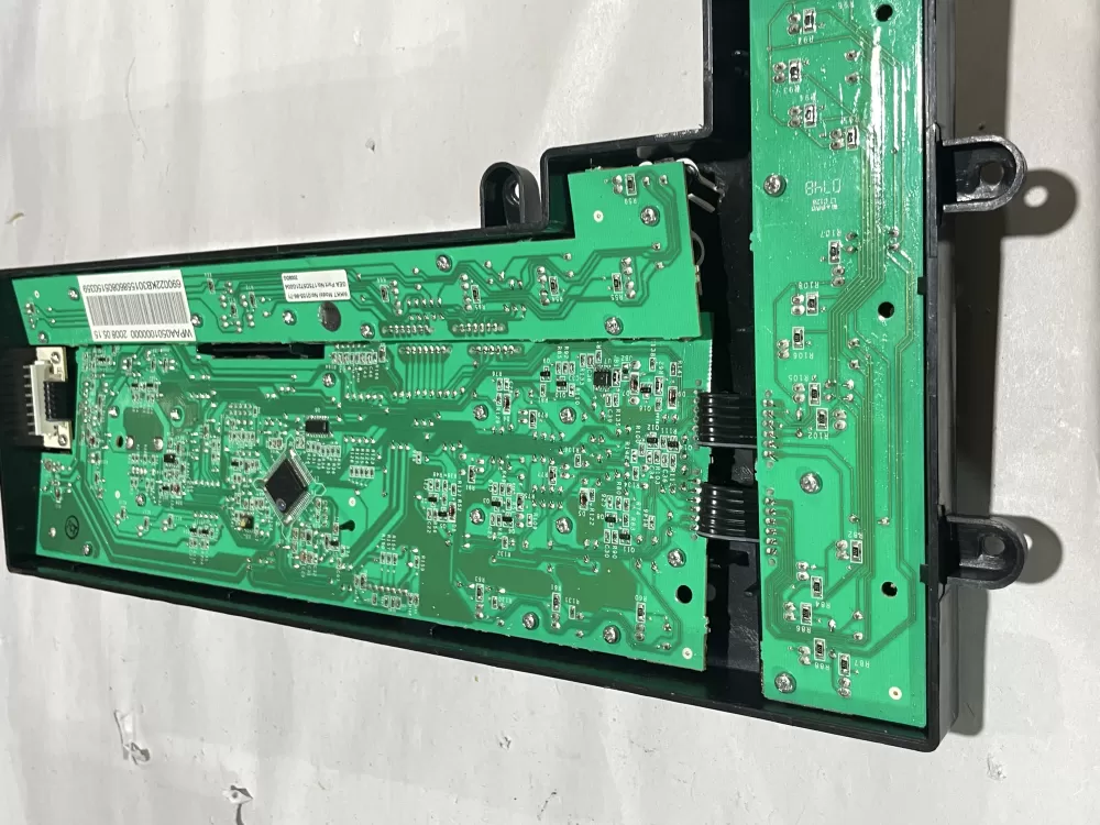 GE 175D5721G004 WH12X10387 Washer Control Board Interface AZ163644 | Wmv772