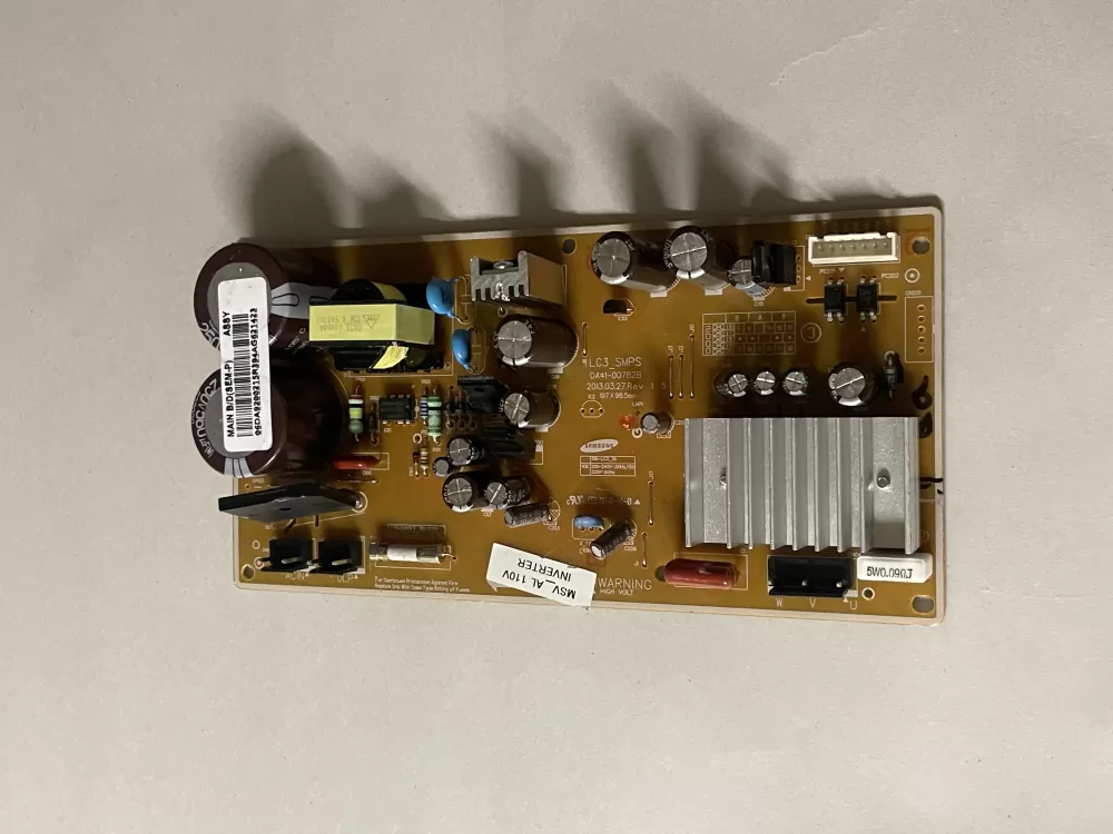 Samsung DA92-00215R Refrigerator Inverter Control Board AZ47157 | Wm605