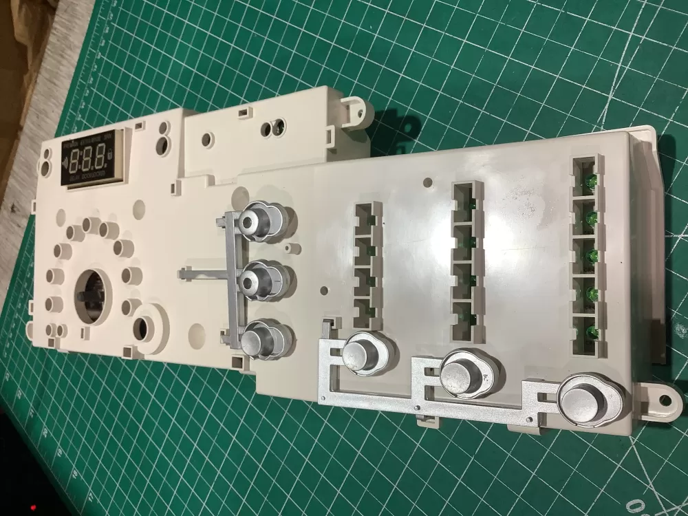 GE WH12X10355 00N21830102 WMCK0501000000 00N21830000 WMMA0501000000 WMAA0501000000 WH12X10303 Washer Control Board