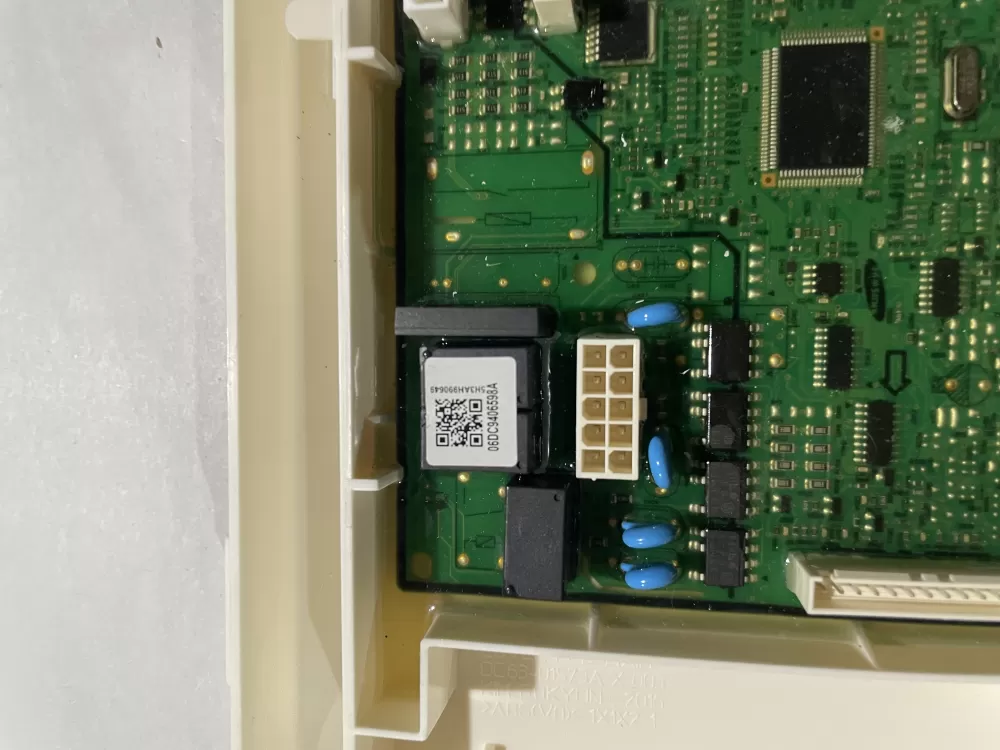 Samsung DC92-01803K  DC94-06598A  AP6002445  4929241  PS11735086 Washer Control Board