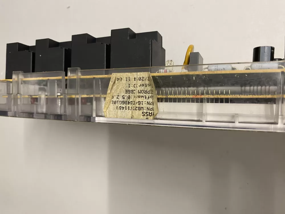 GE 164D8496G108 Range Control Board AZ227557 | BK1912