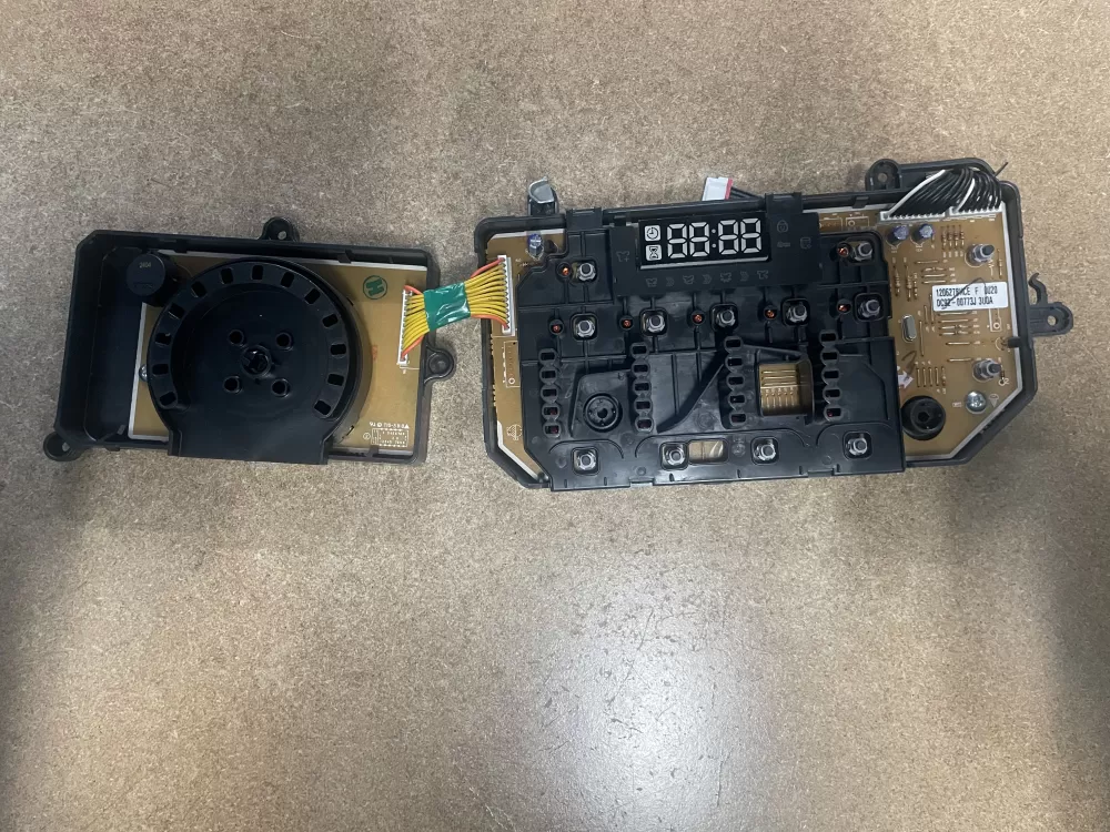 Samsung DC92-00773J  AP5623506  2813216  PS4215982 Washer Control Board