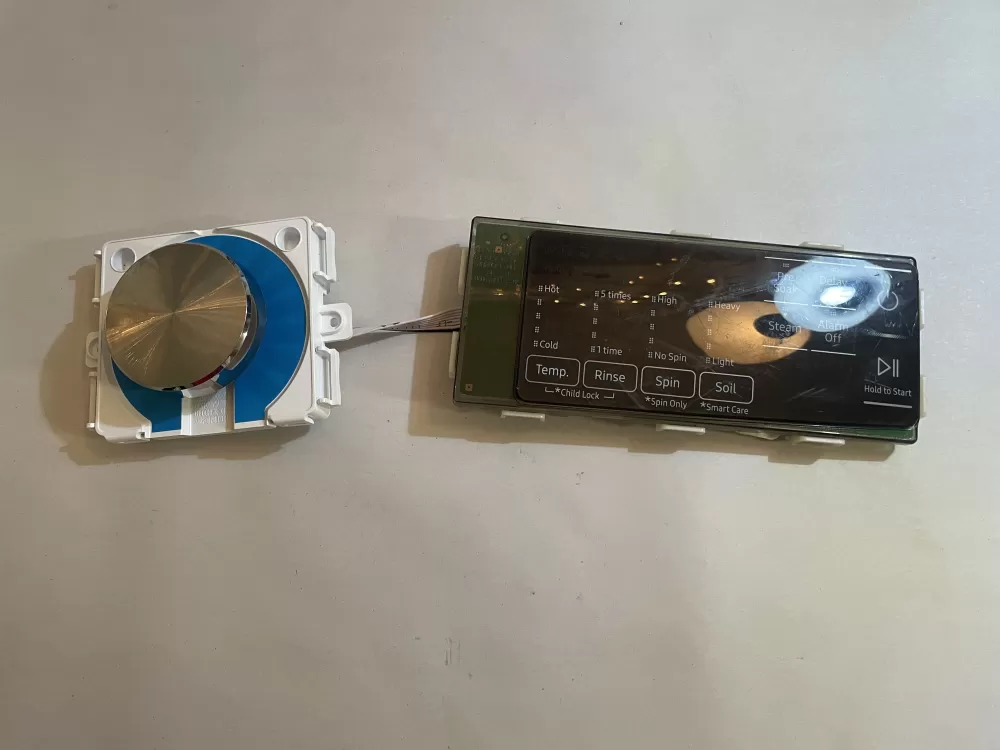 Samsung DC97-21464G Washer Control Board