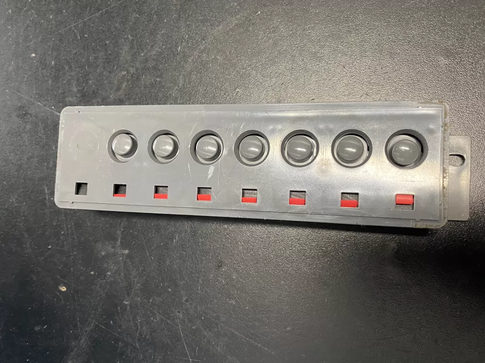 GE  General Electric 165D5576P024 Dishwasher Push Button Switch
