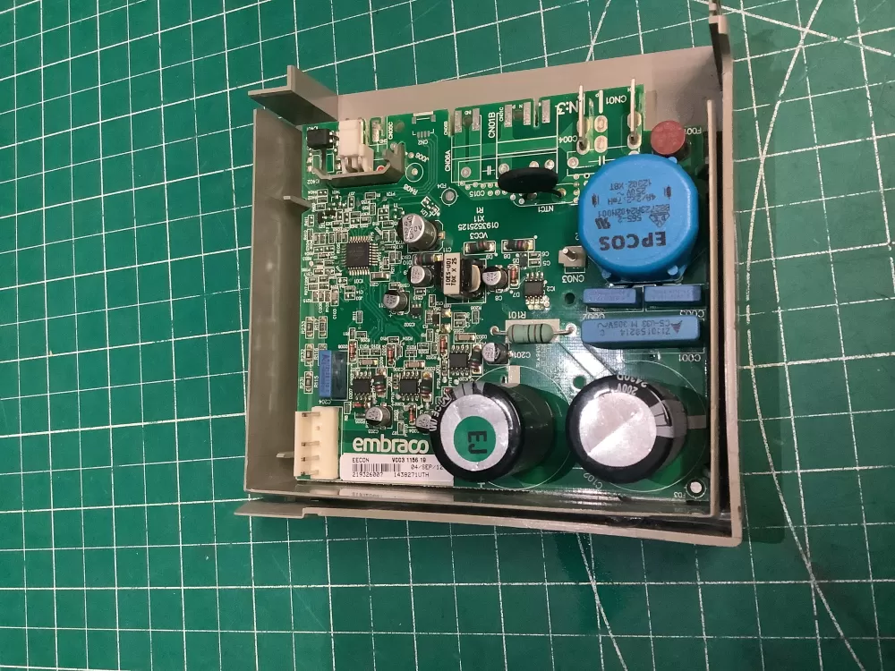 Kenmore  Whirlpool  KitchenAid  Maytag 519306059  W10893917  AP6030712  W10186719  W10285954  WPW10285954  4460593  PS11765768 Refrigerator Compressor Inverter Control